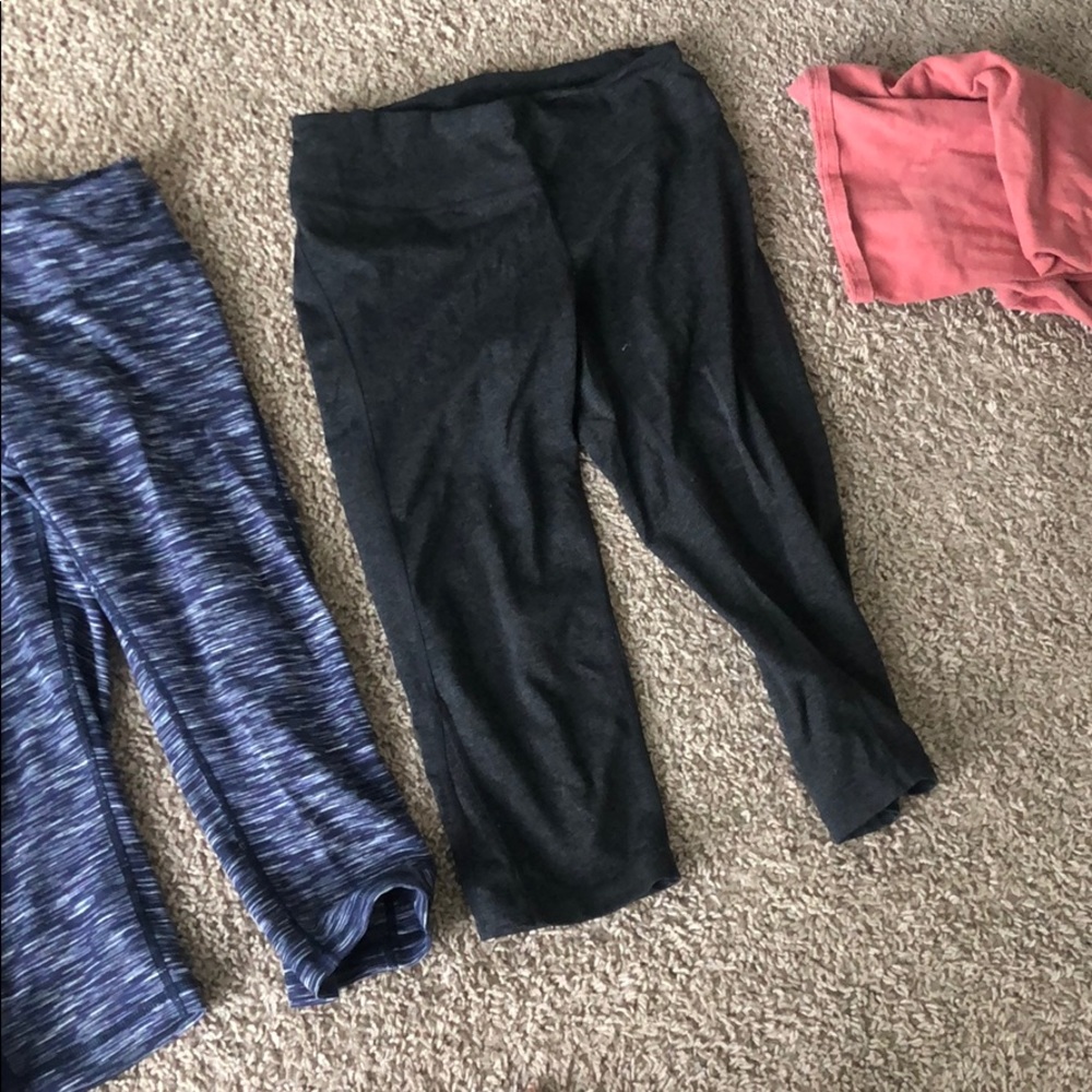 Cropped Zella leggings - Picture 4 of 4